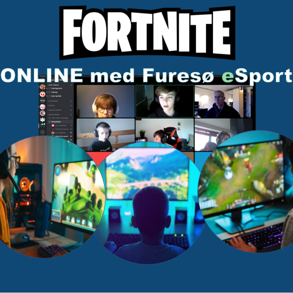 Gratis Fortnite ONLINE-træning tryout image