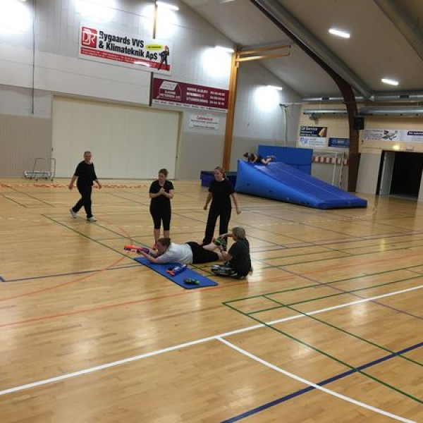 FunFit - Kvinder tryout image