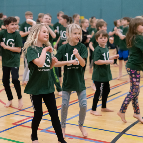 DanseGymnastik 6-8 år (u.KH1L) tryout image