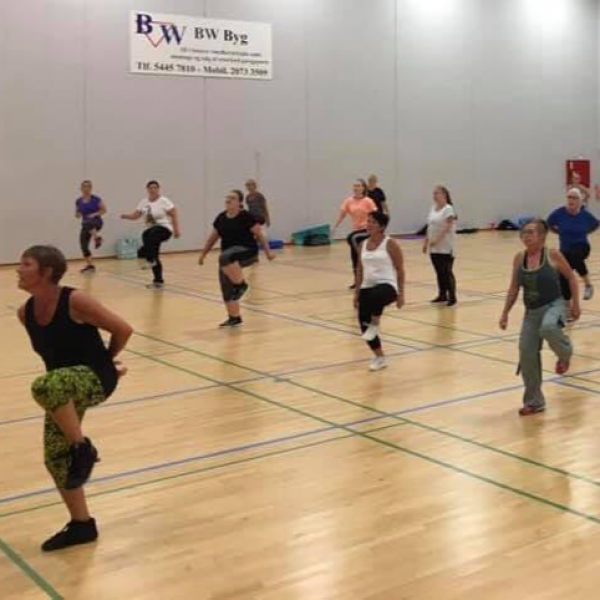 Crossdance Power tryout image