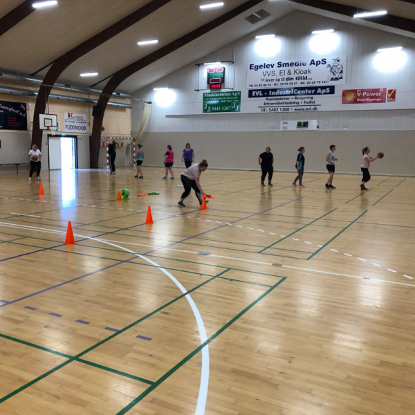 FunFit - Kvinder tryout image