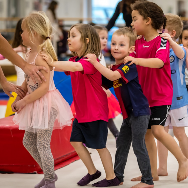 Børnehold - 1-4 år tryout image