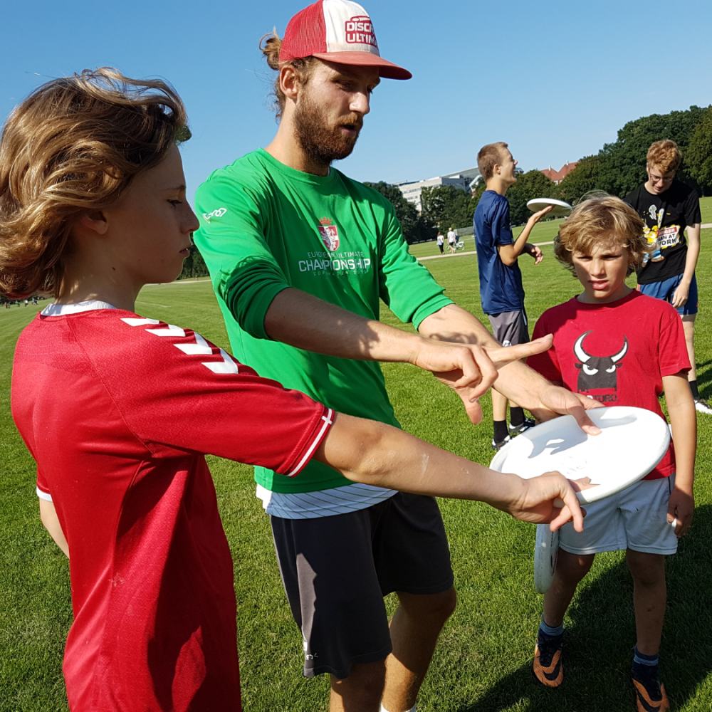 Juniotræning for alle (8-16 år) tryout image