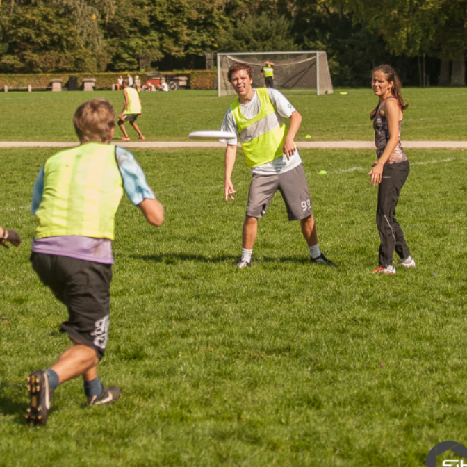 Begyndertræning (Voksne 17-50 år) tryout image