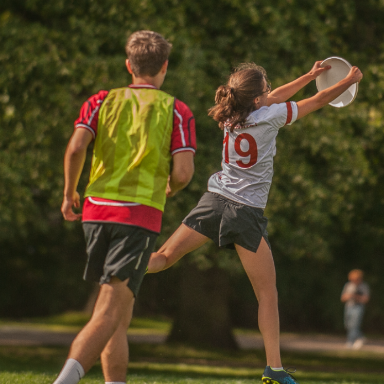 Begyndertræning (Voksne 17-50 år) tryout image