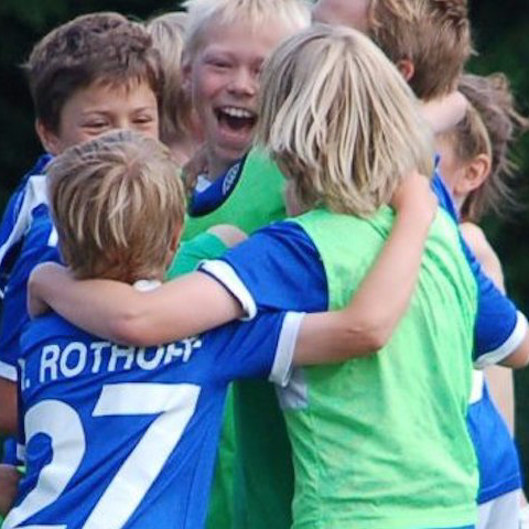 Drengefodbold Årgang 2011 tryout image