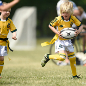 Rugby for alle (U8 og U10)