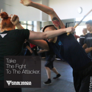 Krav Maga (Selvforsvar)