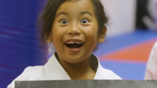 Karate Ninjas (5-6 år)