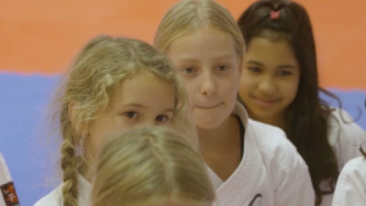 Karate Kids (7-9 år)