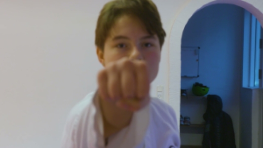 Karate Teens (10-14 år)