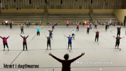 Morgengymnastik