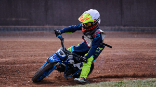 Prøvetræning 50cc