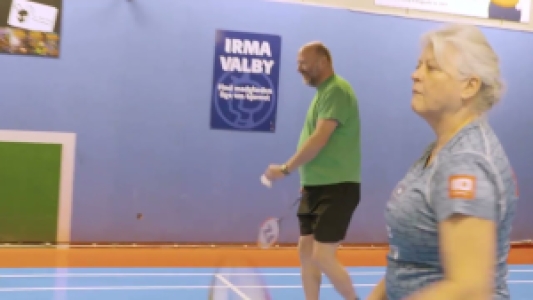 Badminton 60+ Valby
