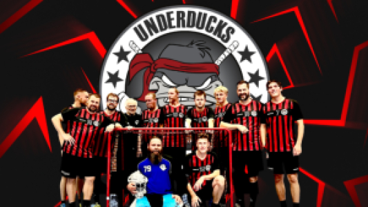 Underducks Senior Herrer
