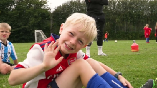 Fodbold for drenge - Årgang 2009-2010