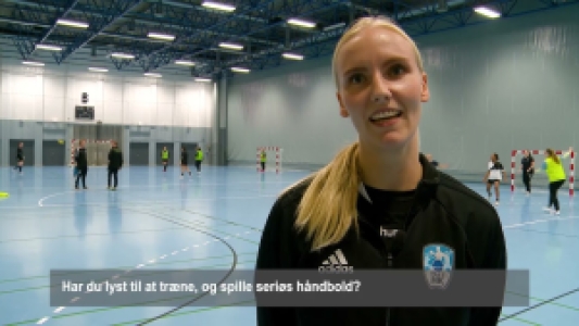 3. division  og Danmarksserie  damer