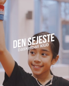 Basketball for PIGER født i 2016 & 2017 (U9)