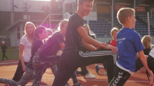 Atletik for Børn 6-7 år