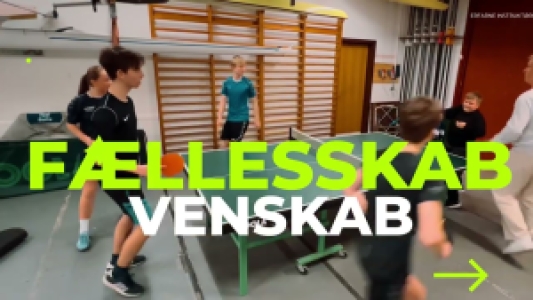 Ungdomstræning 12-18 år