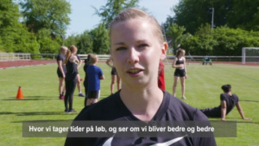 Børn og ungdom løb (10-15 årige)
