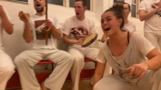 Capoeira for voksne