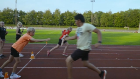 Ungdomsatletik 12-13 år (sommersæson)