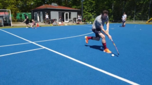 GHK Hockey træning (Herrer)