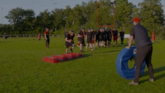 U19/Senior - Træning udendørs