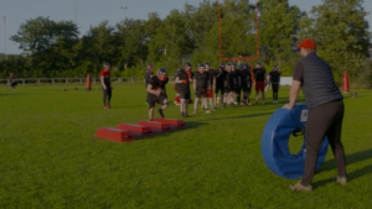U19/Senior - Træning udendørs