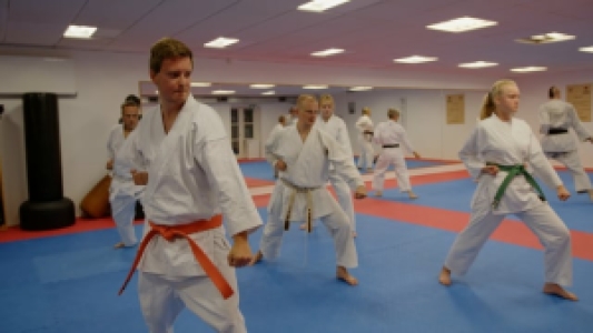 Karate i Ringsted - Unge- & voksenhold