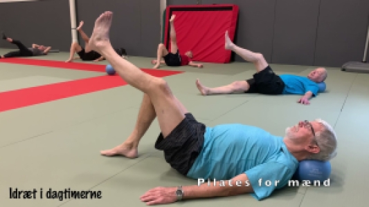 Pilates for mænd