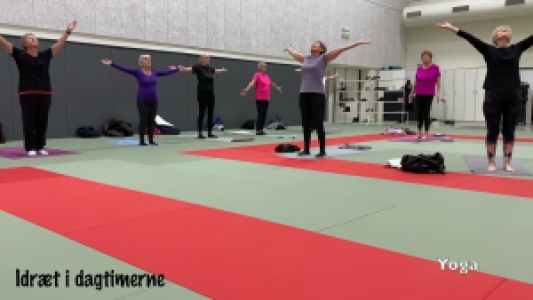 yoga