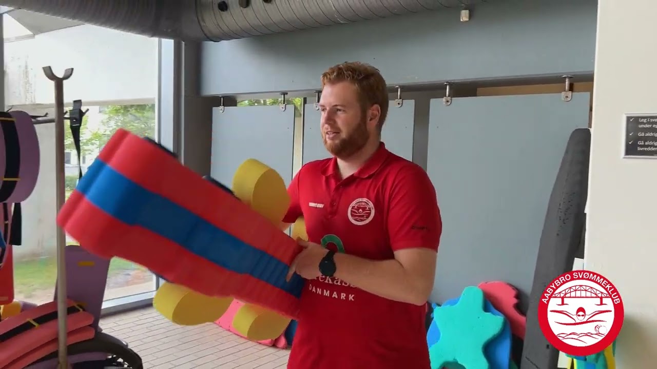 Svøm intro
