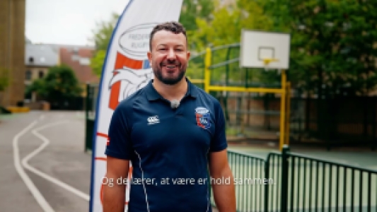 Tumle Rugby (2-4 år)