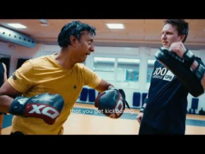 Ju Jutsu Fitness - Indendørs