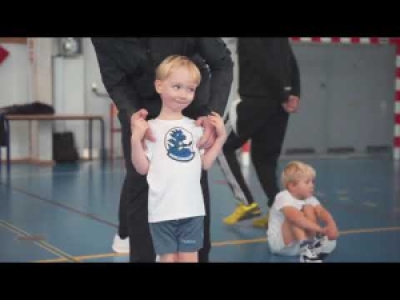 FamilieFloorball/DribleDragerne U3-U6 (Vanløse)