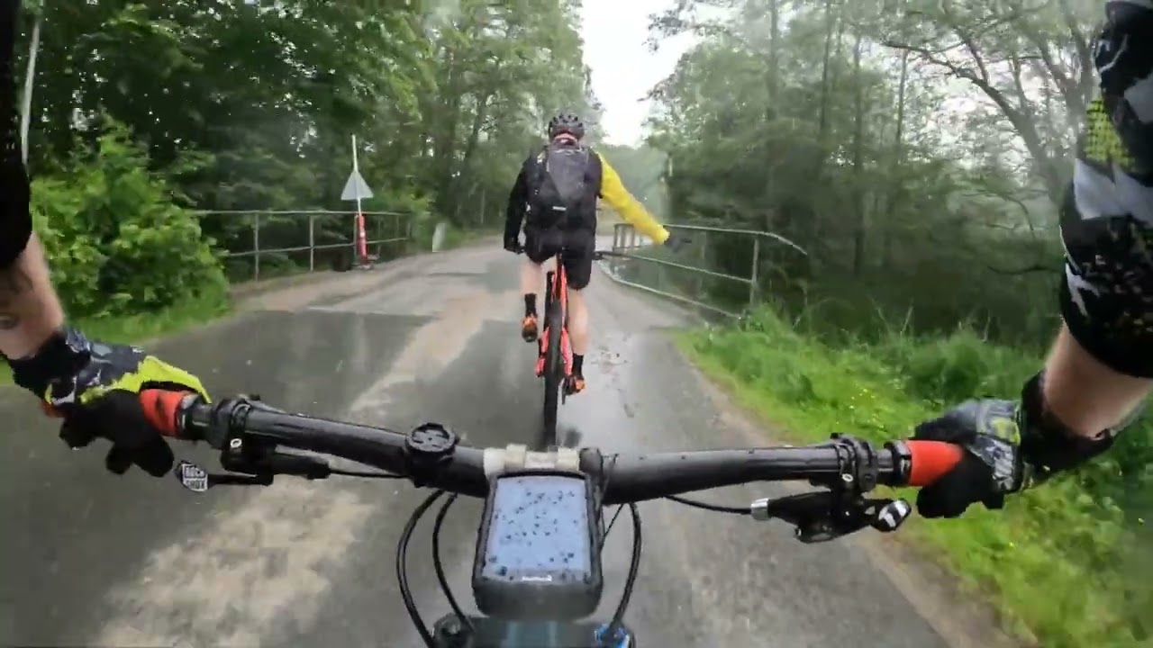 Kvinder / Mandfolk på MTB 